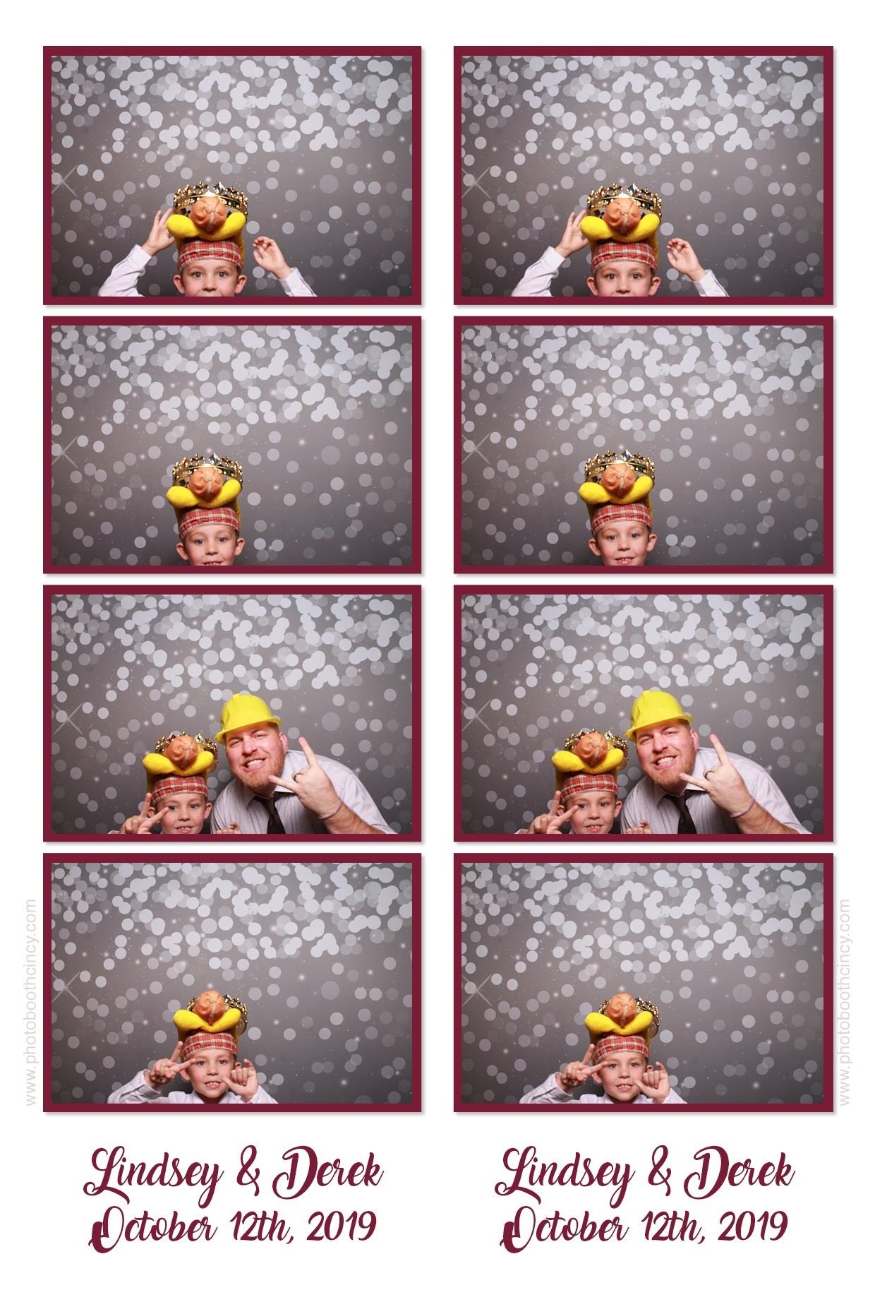 Lindsey Adams Reception at The Madison | View more photos from the event at gallery.photoboothcincy.com/u/PhotoBoothCincy/Lindsey-Adams-Reception-at-The-Madison